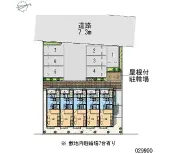 河内郡上三川町上三川 月極駐車場